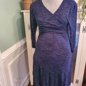 Gap nursing maternity dress M